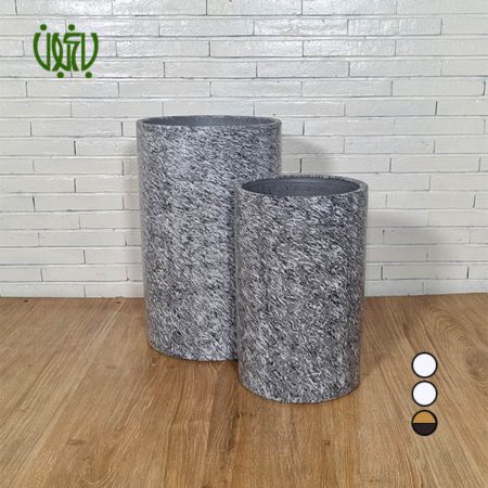 گلدان سفالی